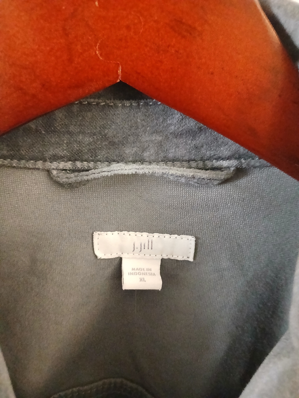 J. Jill Jacket - Picture 3 of 5